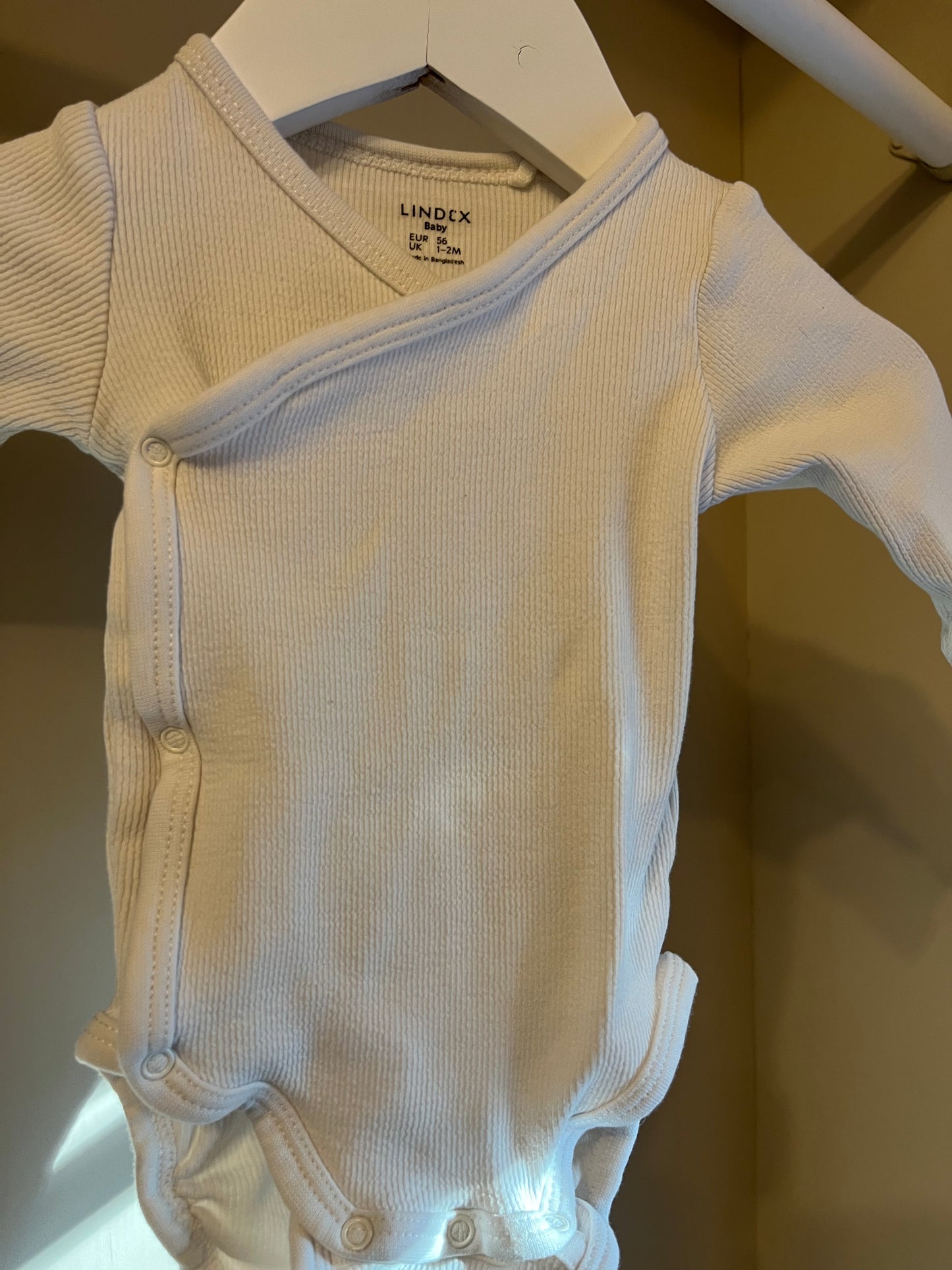Body omlott stl 56 (1-2 mån) - Lindex