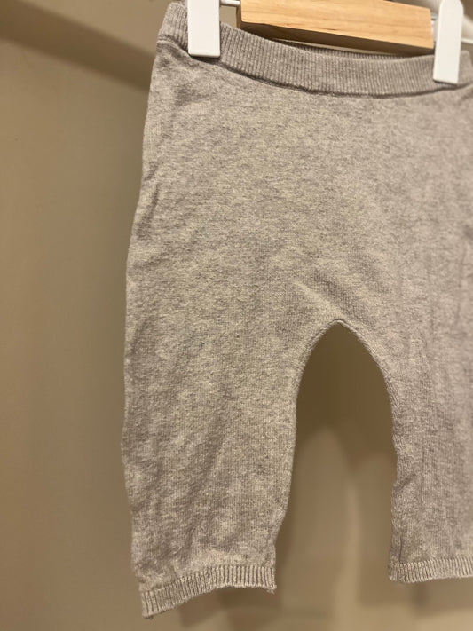 Stickade byxor stl 68 - H&M