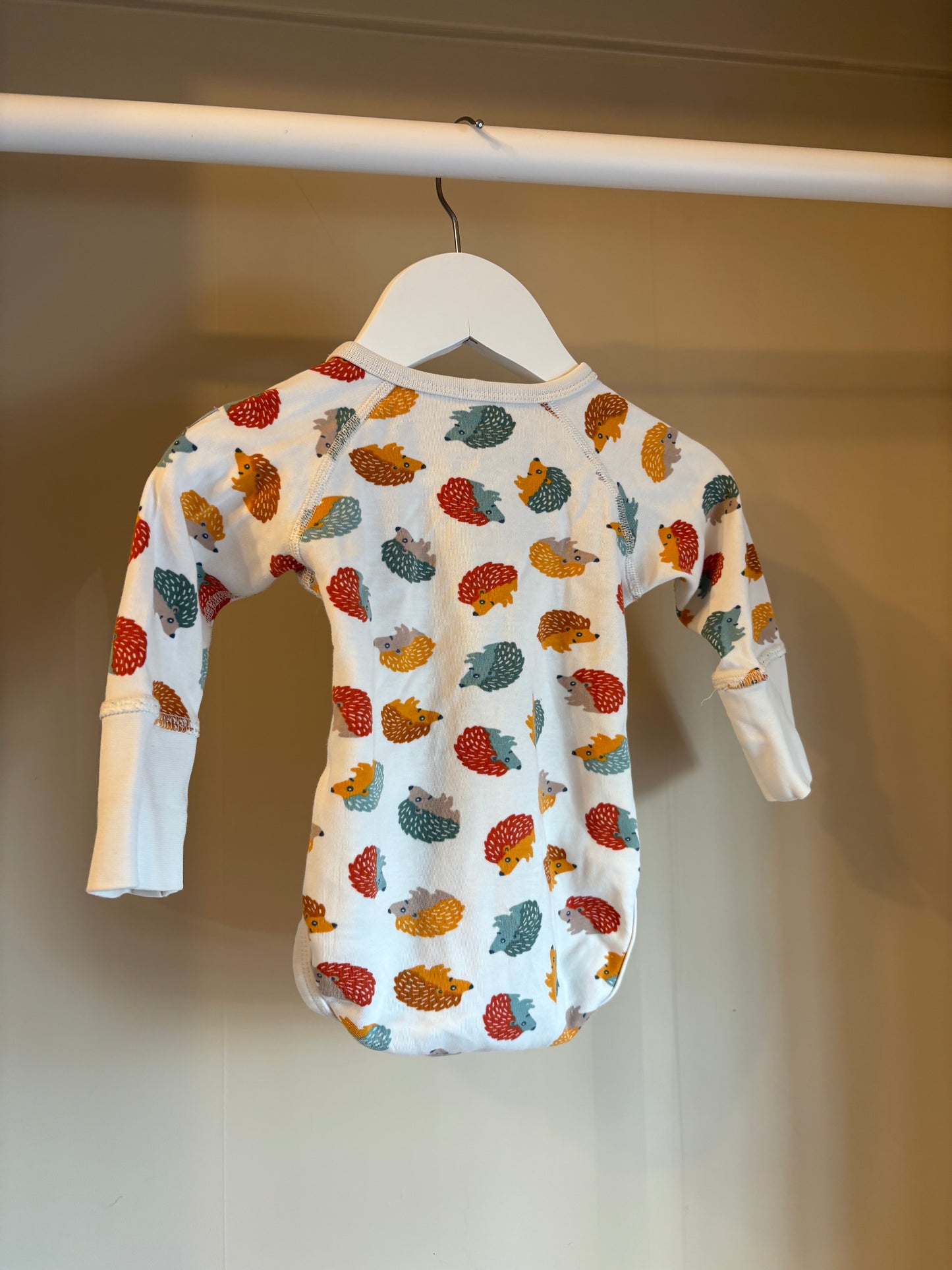 Body igelkottar stl 62 (2-4 mån) - Polarn O. Pyret