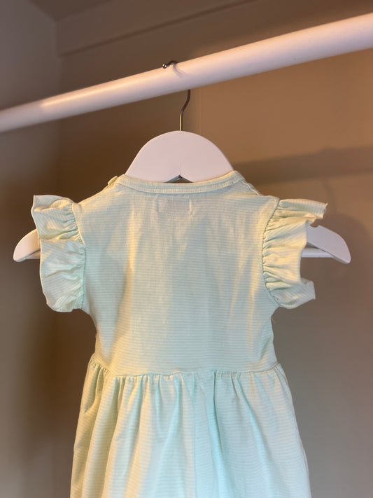 Klänning stl 68 (4-6 mån) - Dirkje