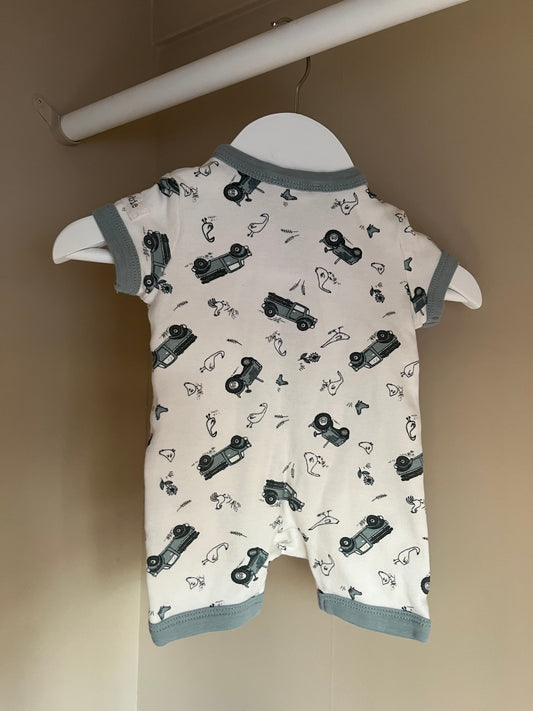 Pyjamas stl 50 (0-1 mån) - Newbie