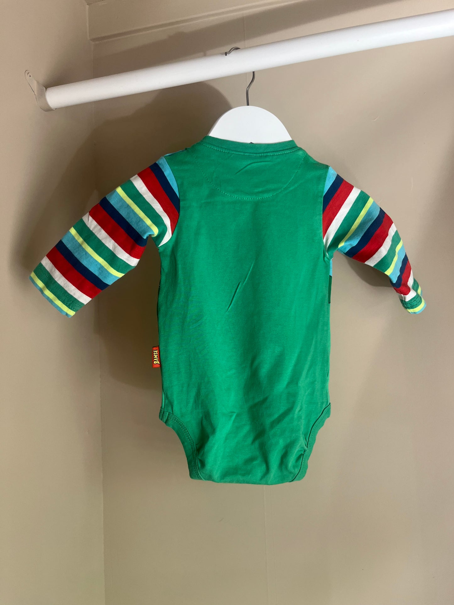 Body kalas stl 62 (2-4 mån) - Bamse