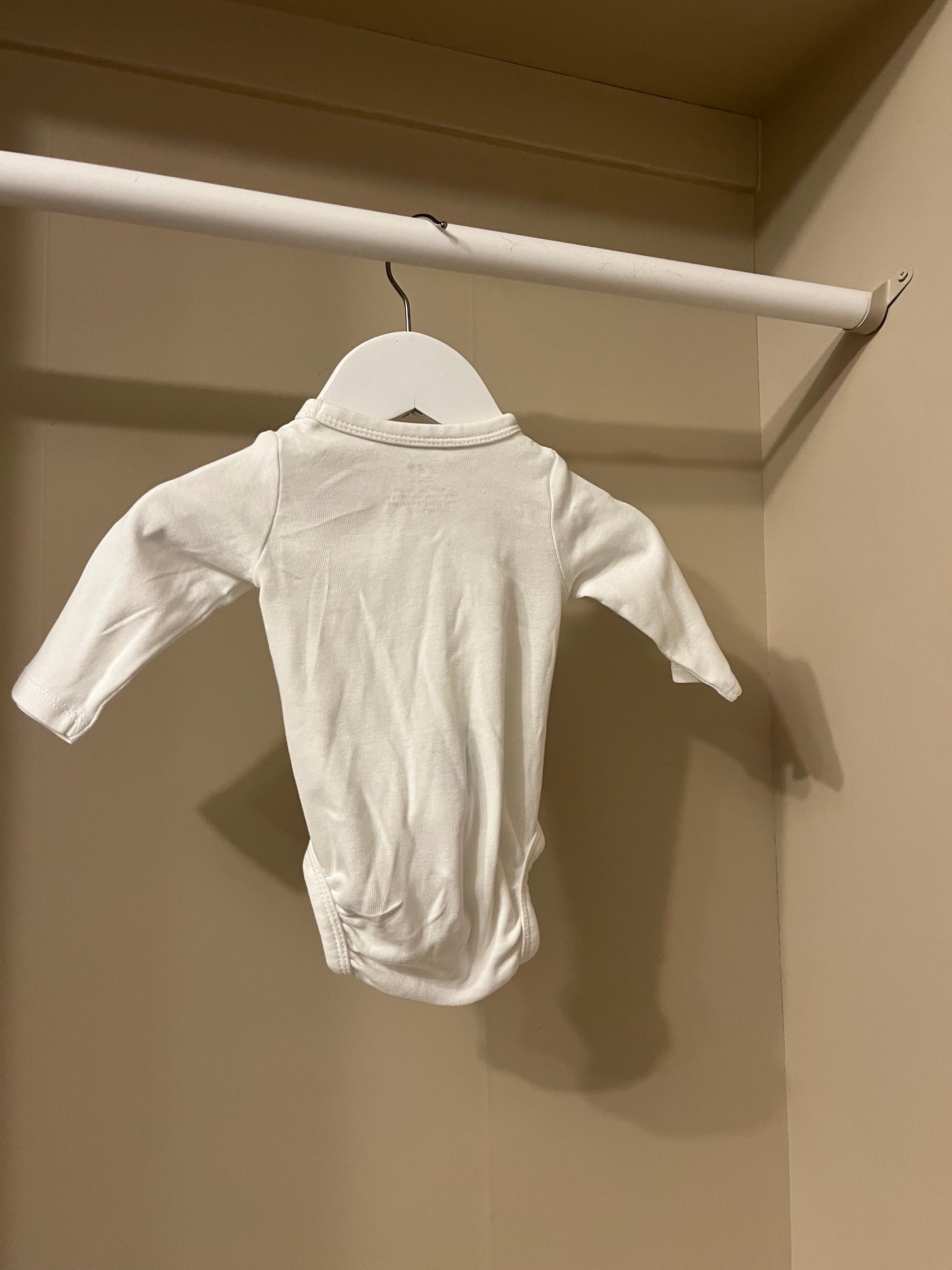 Body omlott beige stl 56 (1-2 mån) - H&M