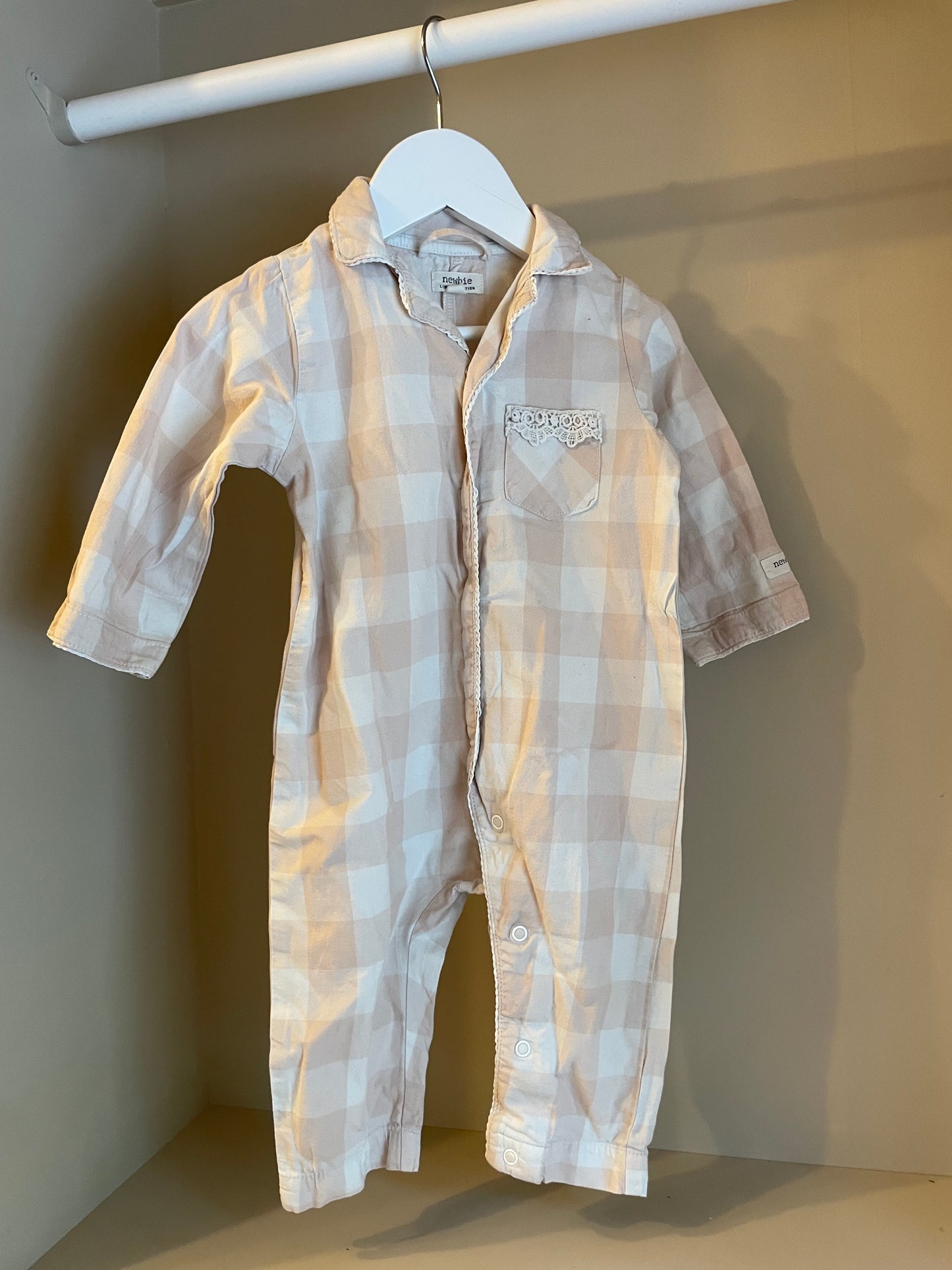 Pyjamas Stl 74 (6-9 mån) - Newbie limited Edution