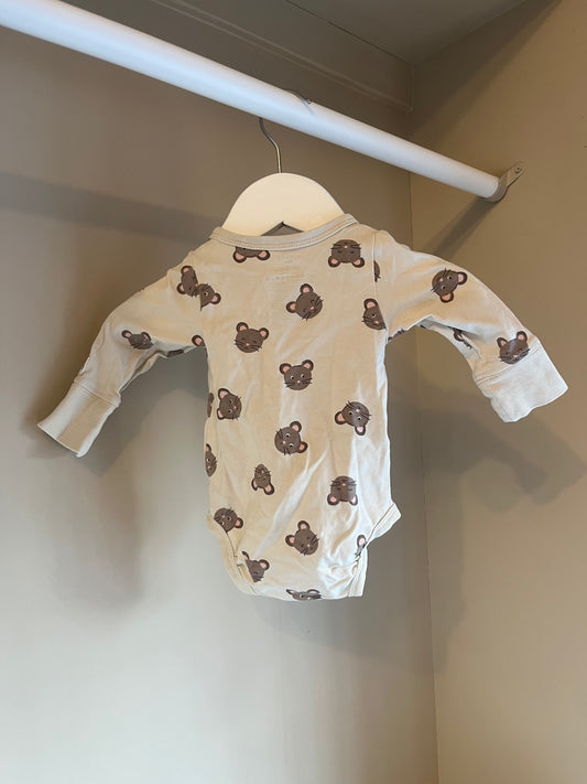 Body beige stl 50 (0-1 mån) - Lindex