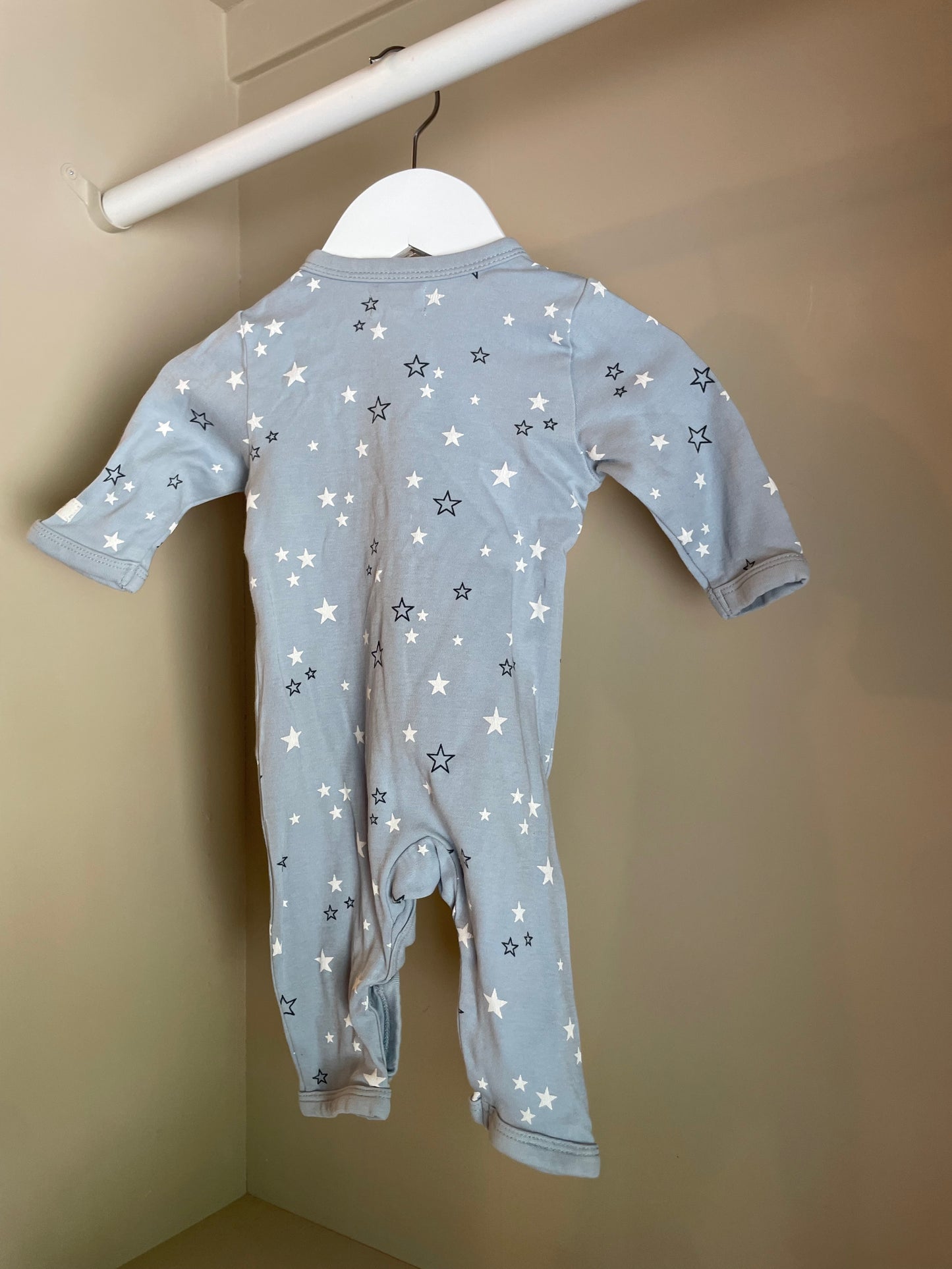 Pyjamas stl 56 (1-2 mån) - Newbie