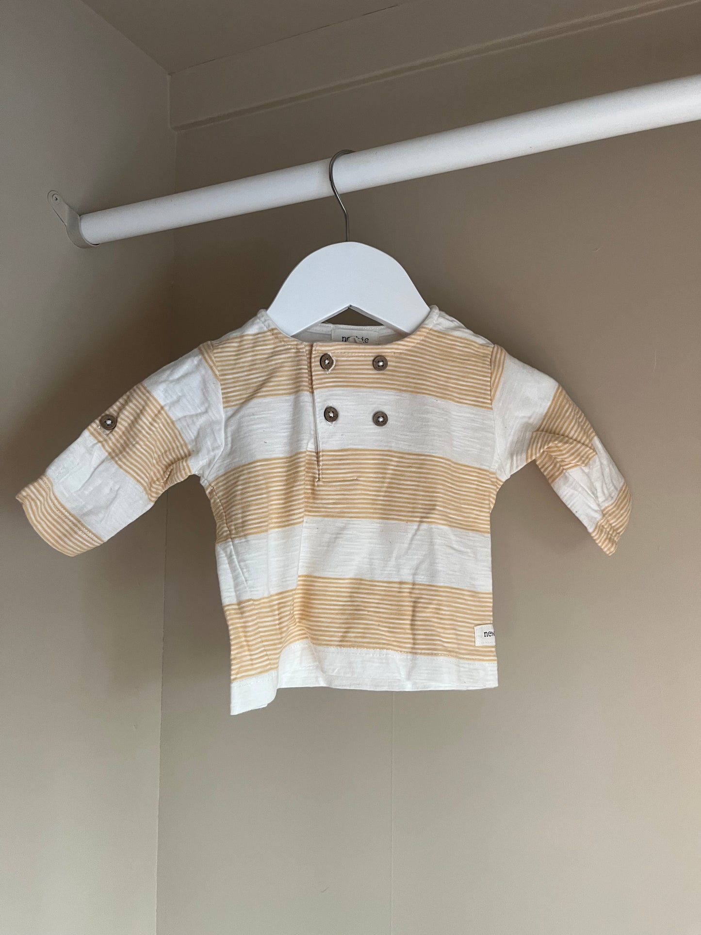 Tunn långärmad tröja stl 62 - Newbie