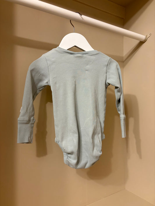 Body grön stl 74 - Kappahl