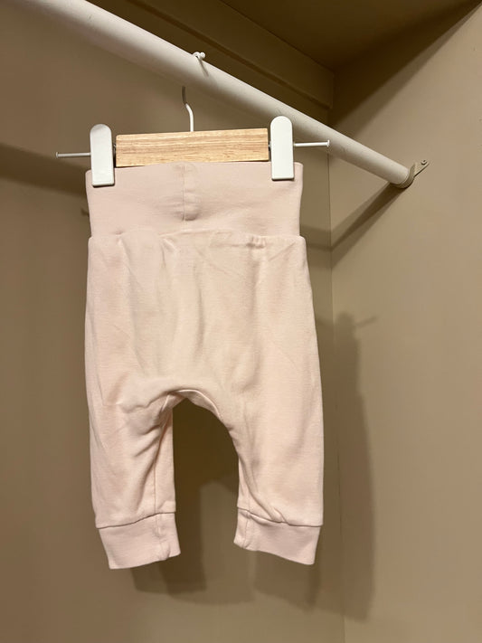 Byxor rosa stl 56 (1-2 mån) - H&M
