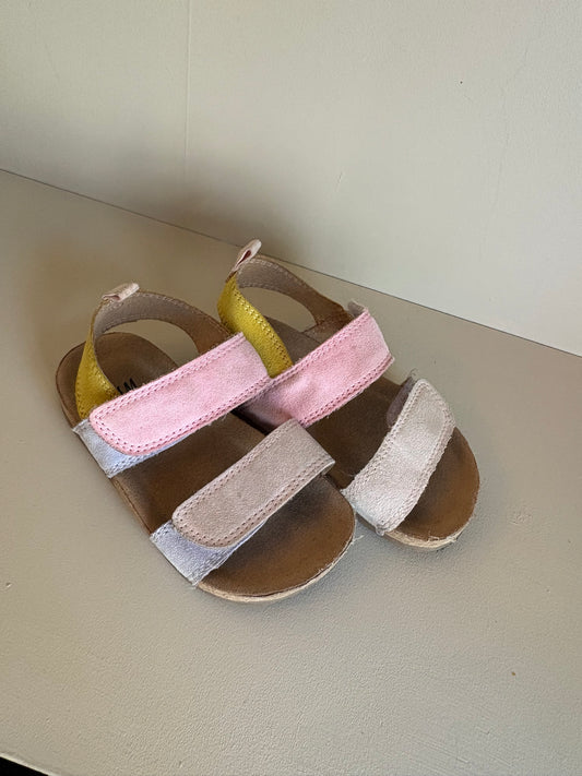 Sandaler rosa stl 22 - H&M