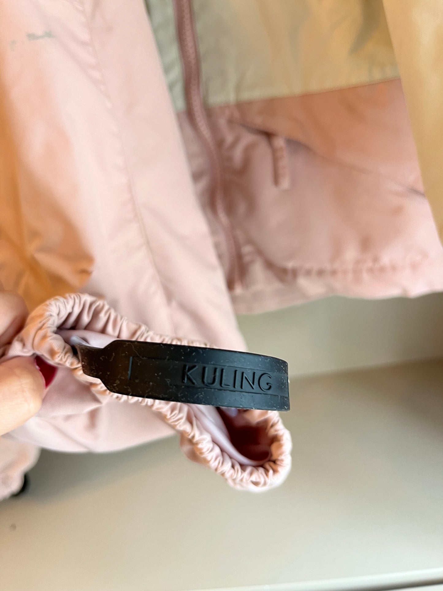 Skalkläder Jacka och Byxa stl 104 (3-4 år) - Kuling