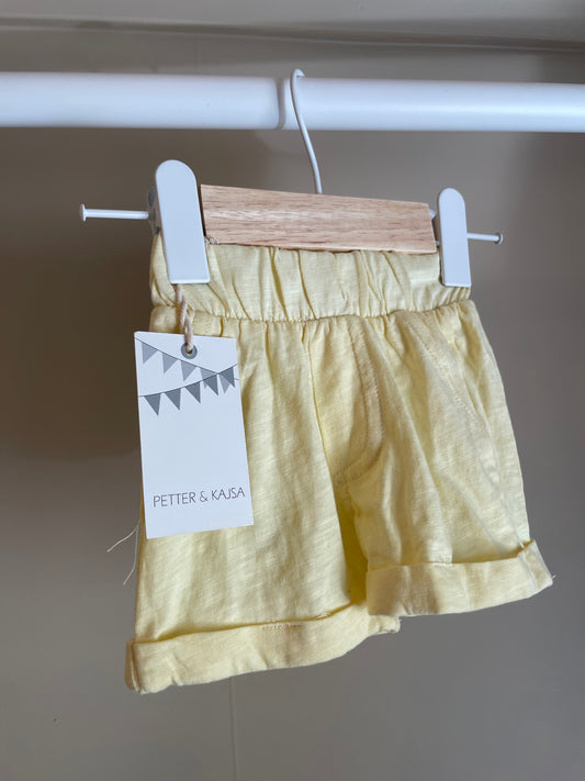 Shorts stl 50/56 (1-2 mån) - Petter & Kajsa