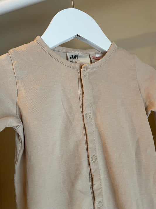 Pyjamas stl 68 (4-6 mån) - H&M