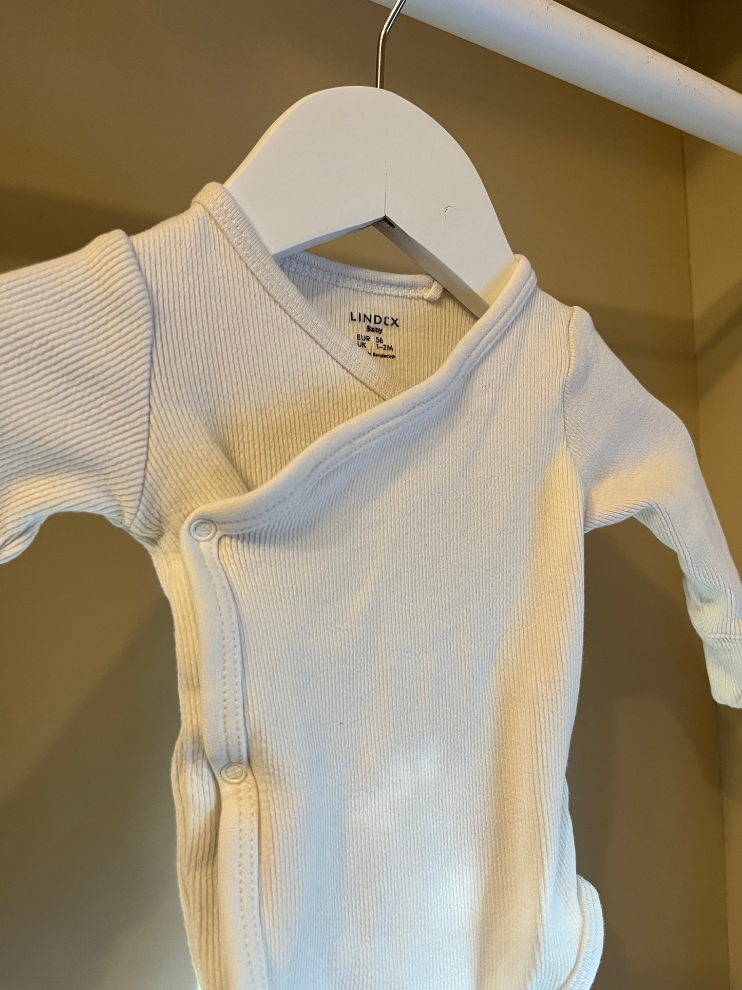 Body omlott stl 56 (1-2 mån) - Lindex
