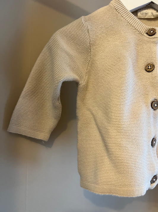 Kofta beige stl 68 (4-6 mån) - Waikiki