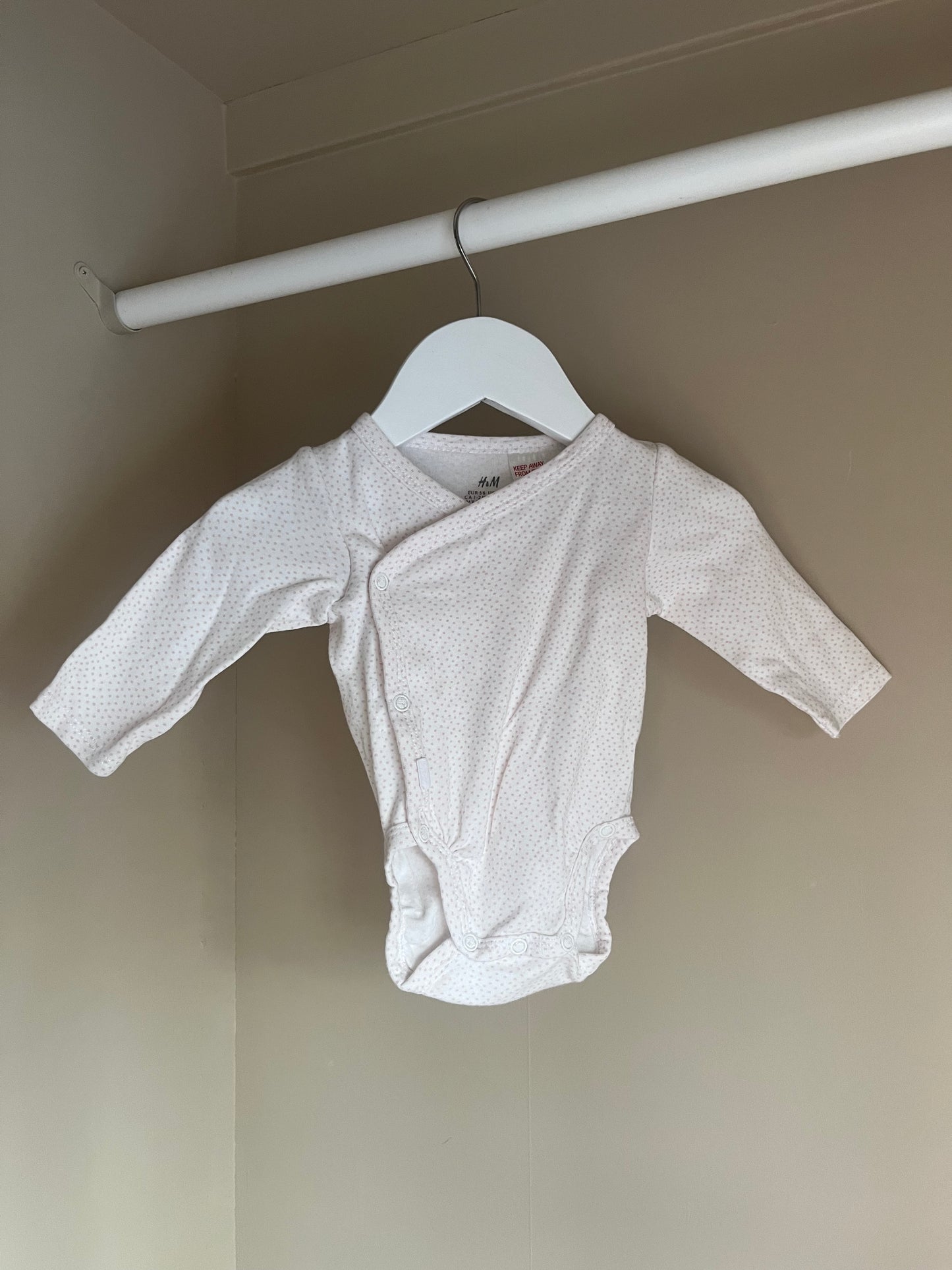 Body H&M storlek 56