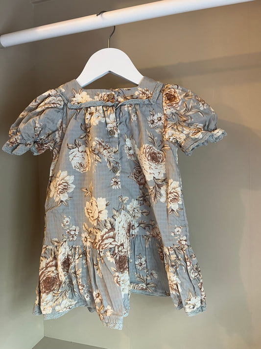 Klänning sommardröm stl 86 (12-18 mån) - Newbie