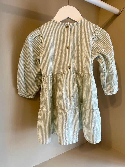 Klänning stl 80 (9-12 mån) - Lindex