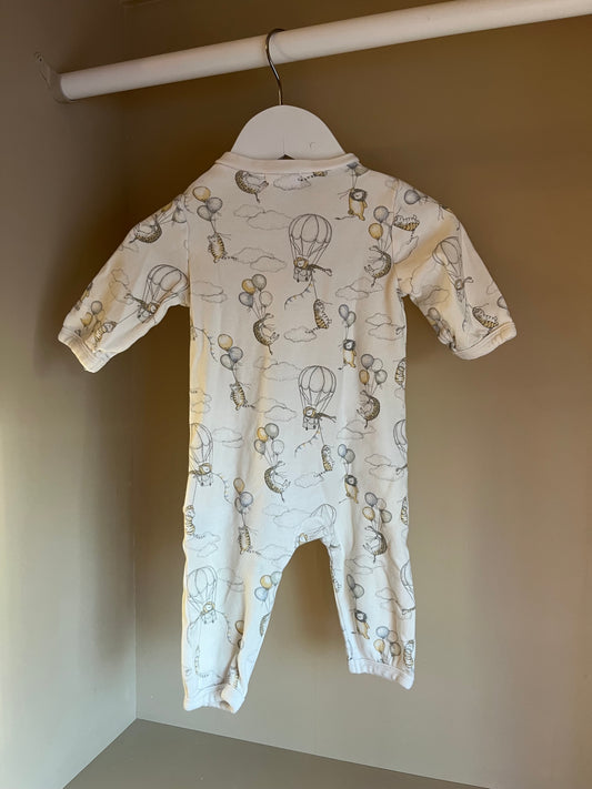 Pyjamas stl 62 (2-4 mån) - Newbie