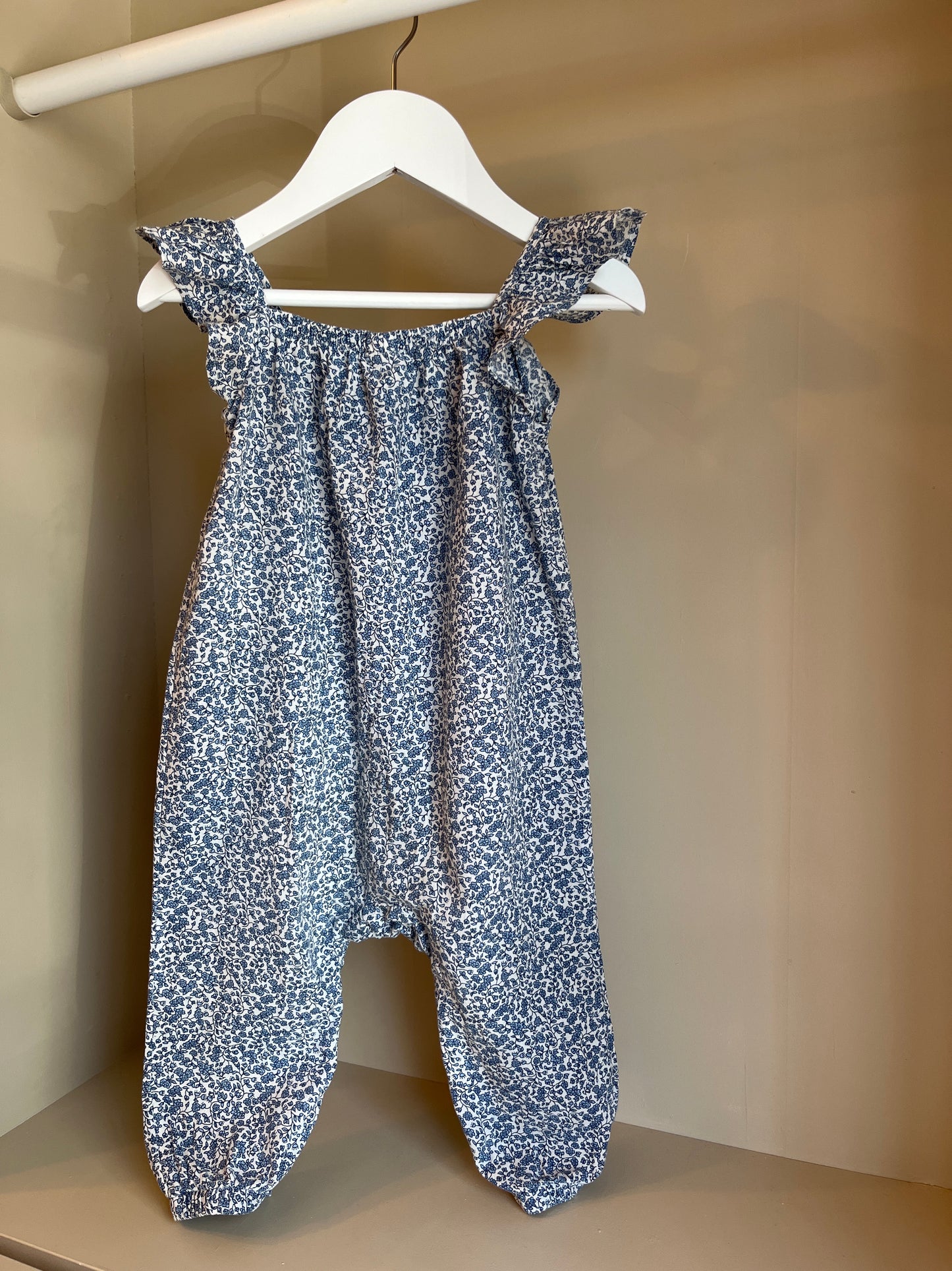 Jumpsuit stl 80 (9-12 mån) - H&M