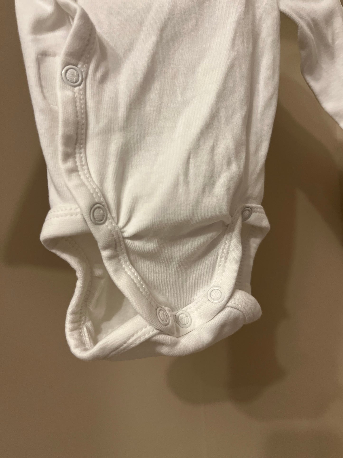 Body omlott vit stl 56 (1-2mån) - H&M
