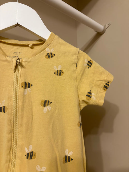 Pyjamas bin stl 80 (9-12 mån) - Lindex