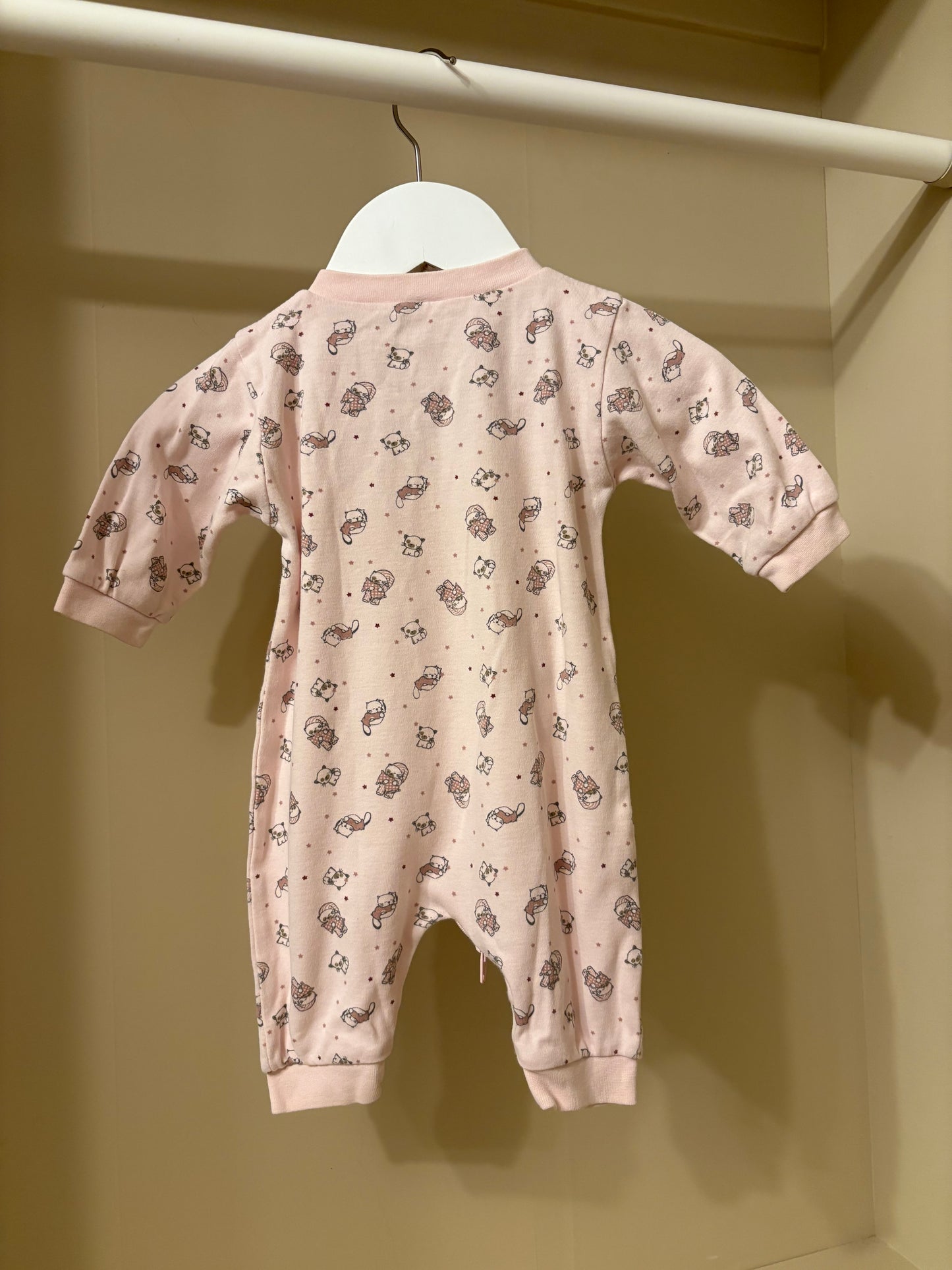 Pyjamas rosa stl 50/56