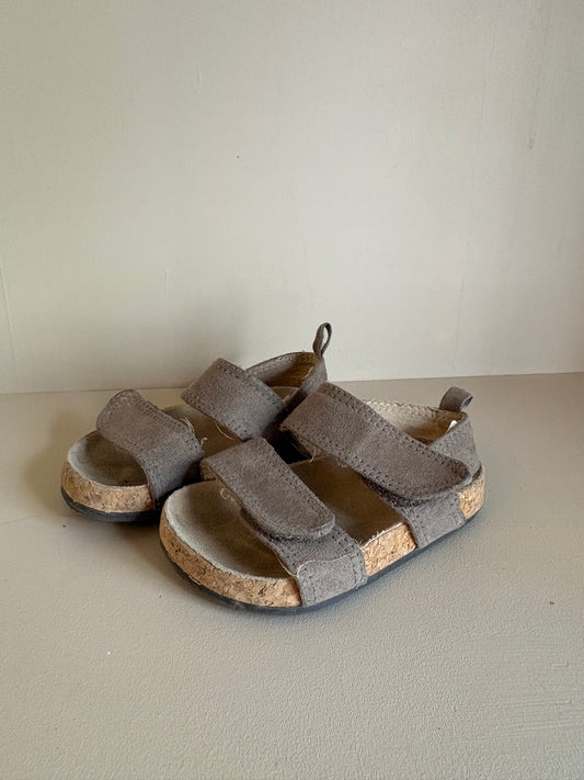 Sandaler bruna stl 18/19 - H&M