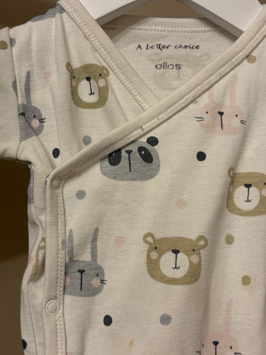 Body djur stl 56 - Ellos