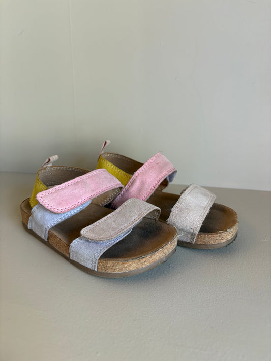Sandaler rosa stl 22 - H&M