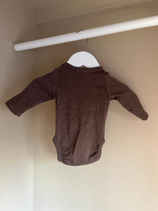 Body brun stl 50 (1-2 mån) - H&M