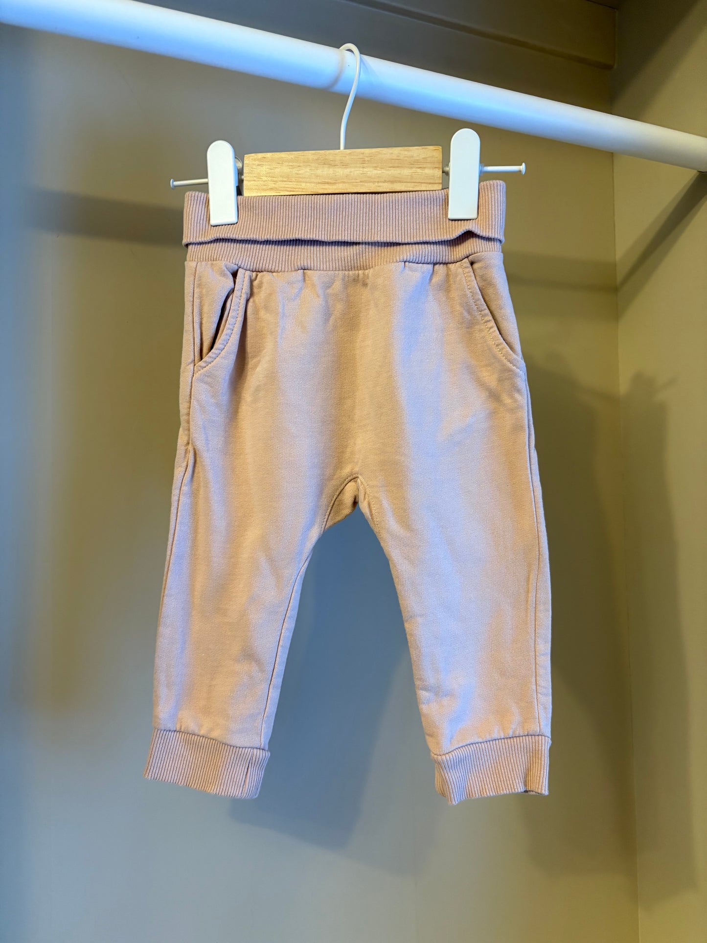 Byxor mjukisar stl 68 (4-6 mån) - Lindex