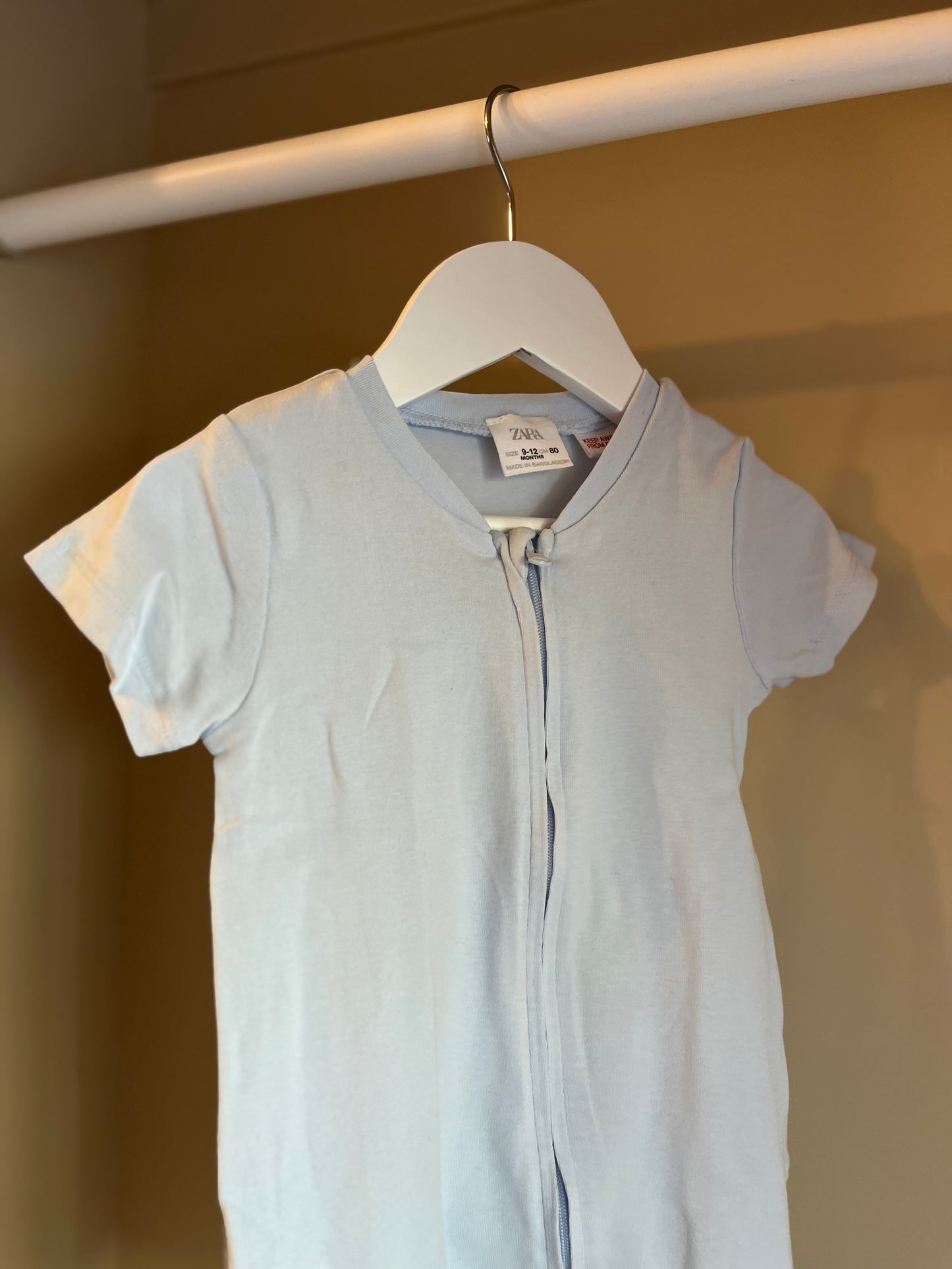 Pyjamas stl 80 (9-12 mån)