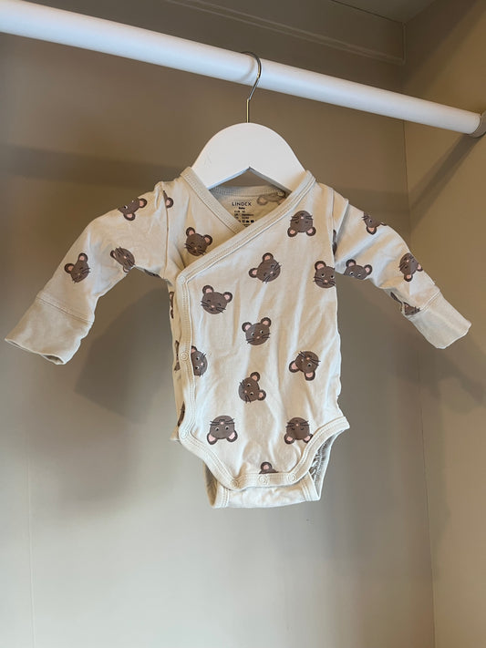 Body beige stl 50 (0-1 mån) - Lindex