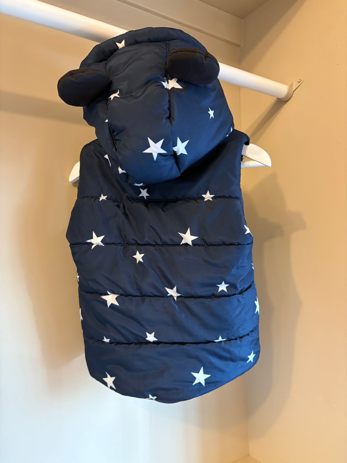 Väst Musse Pigg stl 86 (1-1.5 år) - H&M