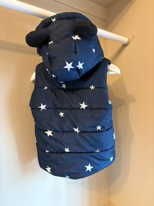 Väst Musse Pigg stl 86 (1-1.5 år) - H&M