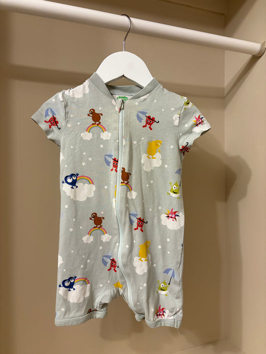 Pyjamas babblarna stl 74 - Kappahl