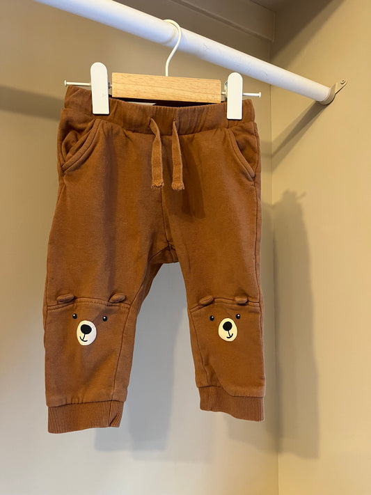 Byxor björn stl 80 (9-12 mån) - H&M