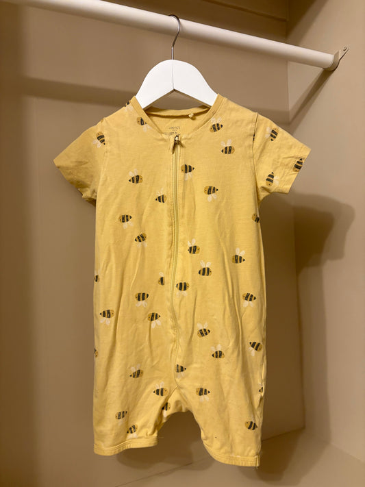 Pyjamas bin stl 80 (9-12 mån) - Lindex