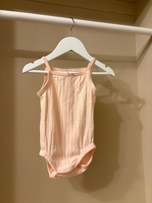Linne rosa stl 80 (9-12 mån) - H&M