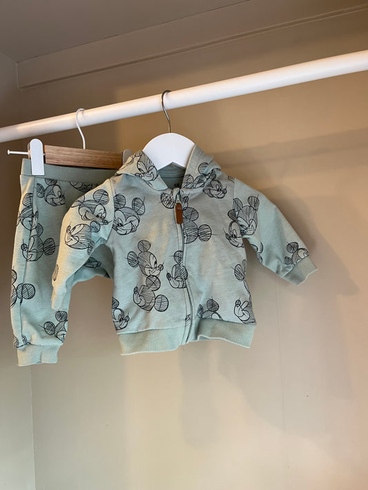 Mjukis set stl 62 (2-4 mån) - H&M