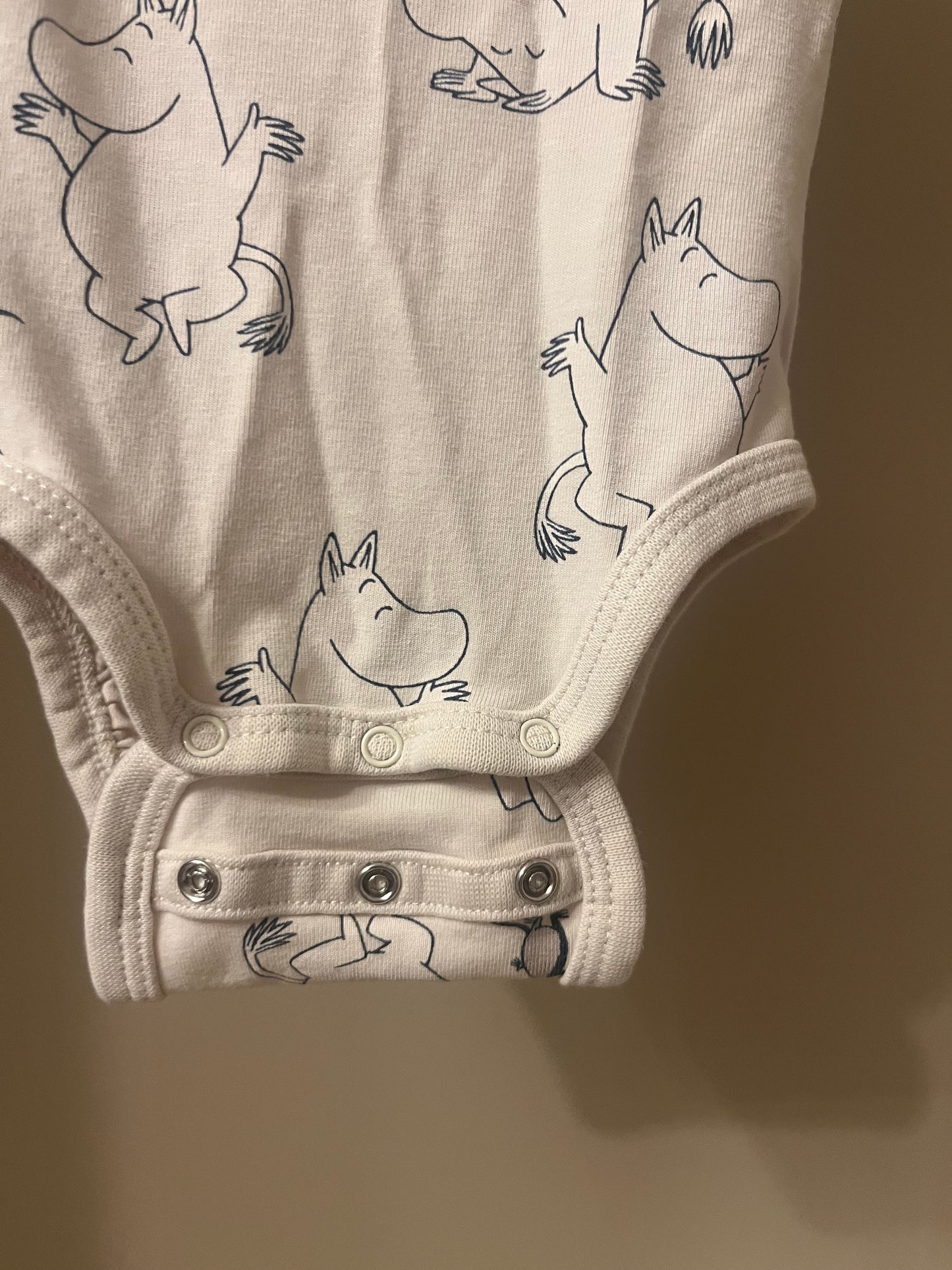 Body mumin stl 56 (1-2 mån) - Lindex