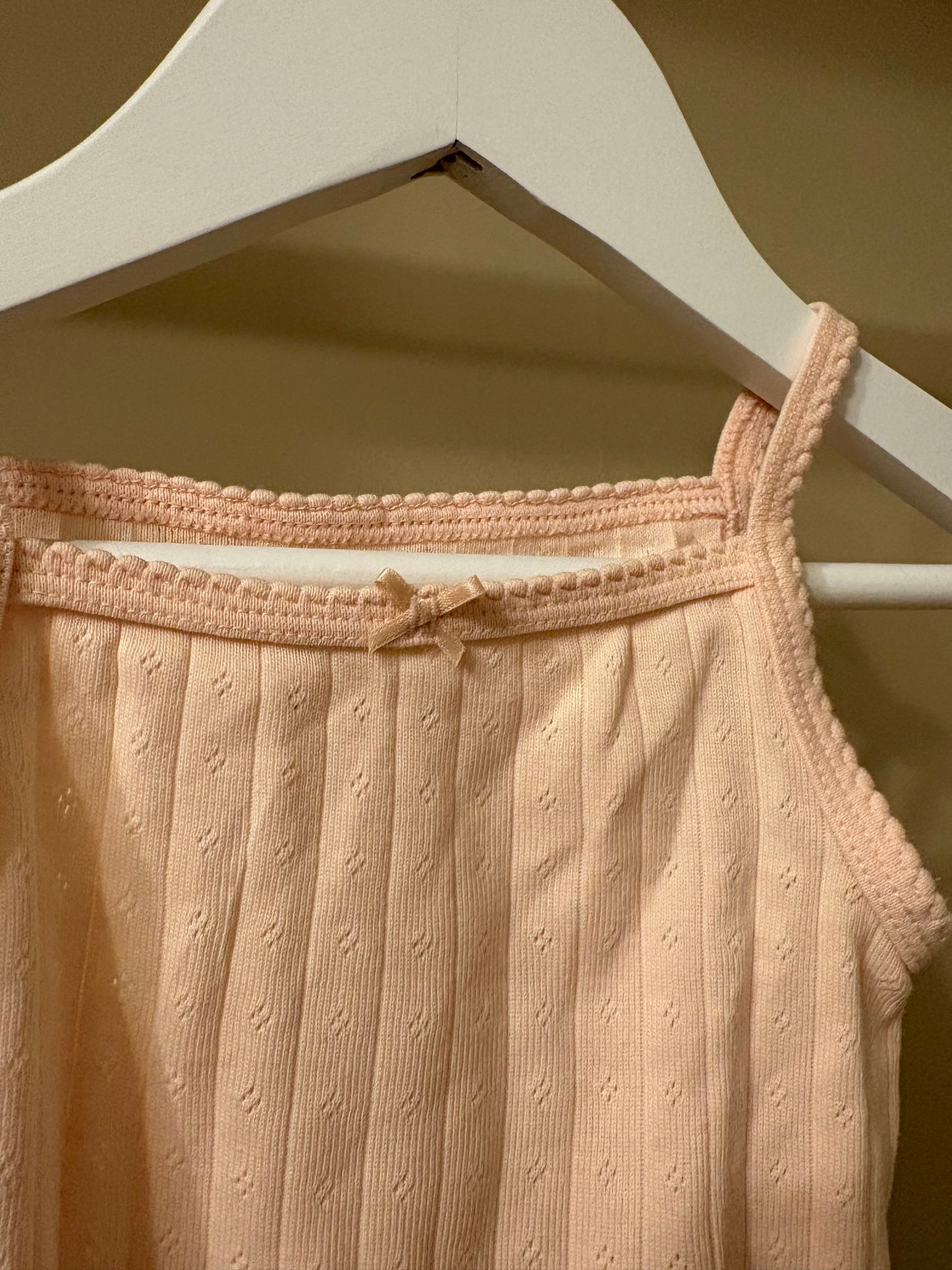 Linne rosa stl 80 (9-12 mån) - H&M