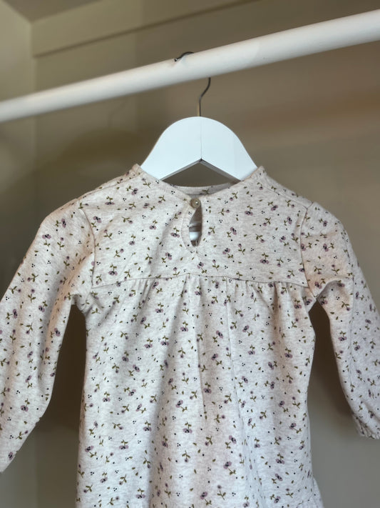 Klänning stl 80 (9-12 mån) - ZARA