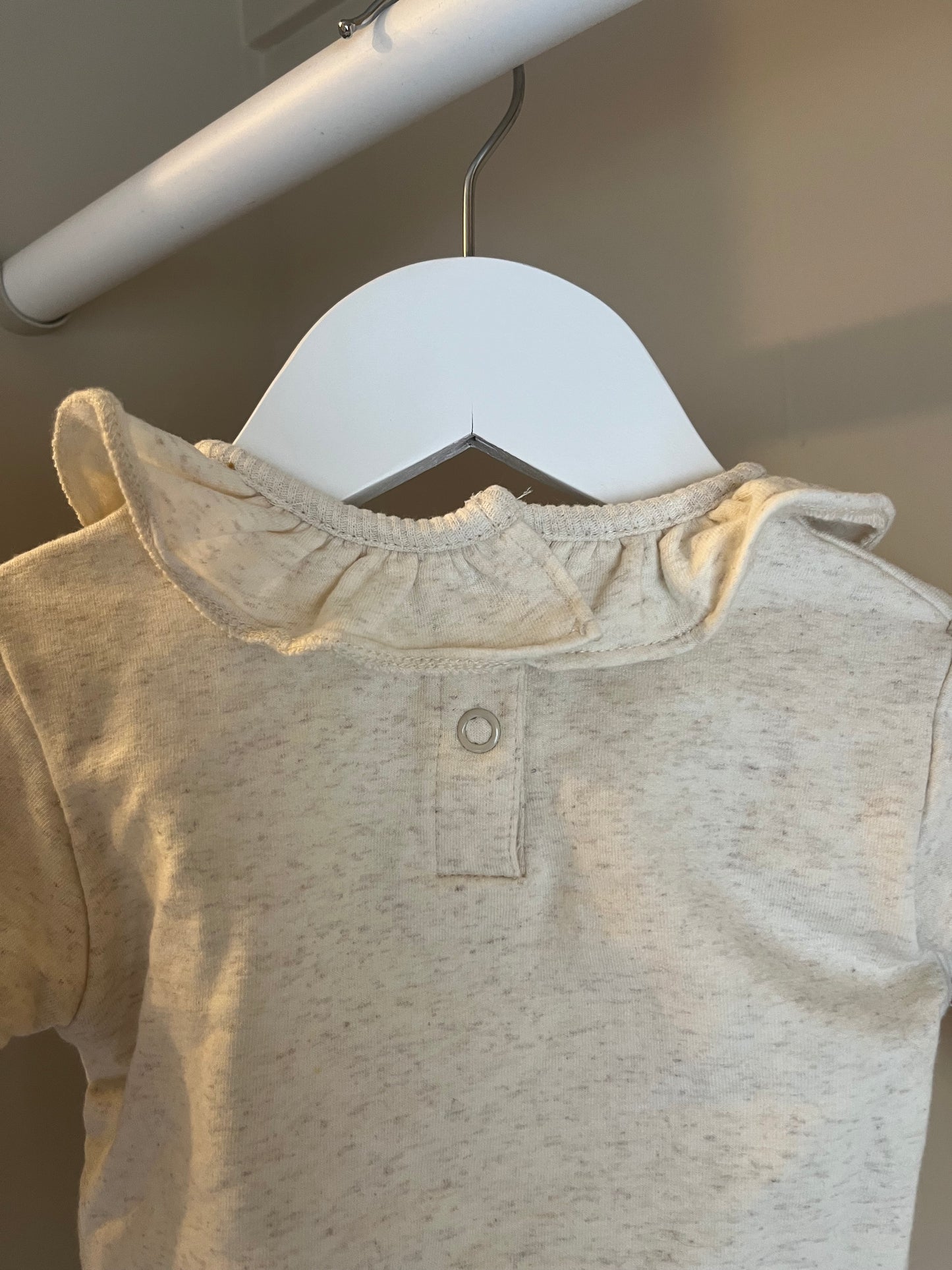 Sweatshirt stl 56 (1-2 mån) - Kappahl