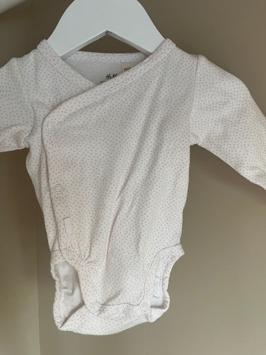 Body H&M storlek 56