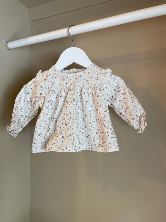 Blus stl 68 (4-6 mån) - Newbie