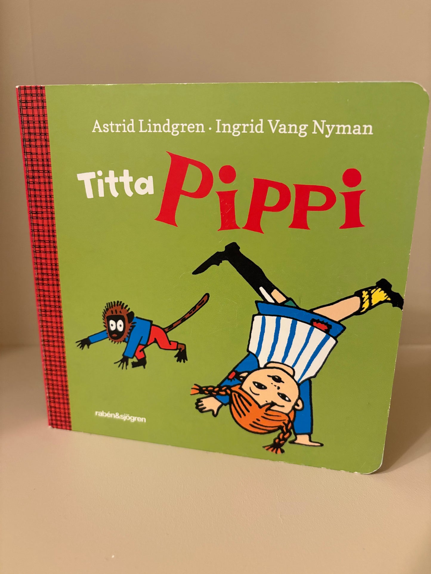 Pippi pekbok