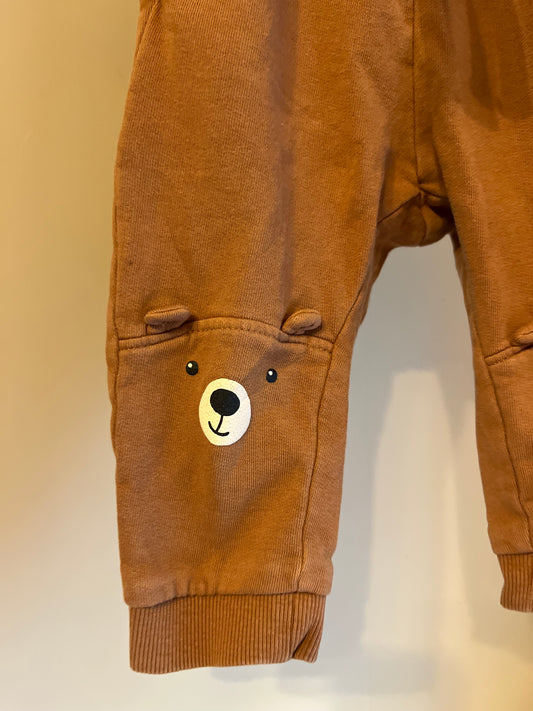 Byxor björn stl 80 (9-12 mån) - H&M