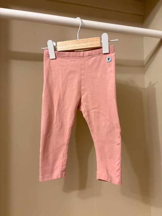 Byxor rosa stl 80 (9-12 mån) - Polarn O. Pyret